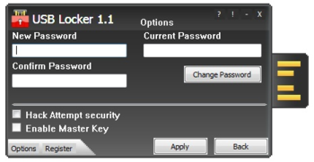 USB Locker screenshot 6
