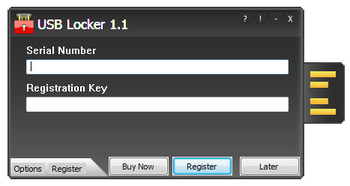 USB Locker screenshot 7