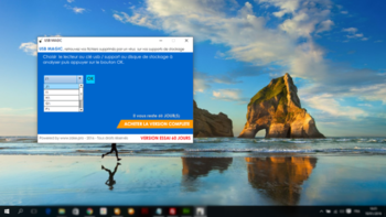 USB Magic  screenshot