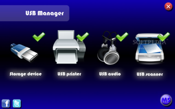 USB Manager screenshot 2