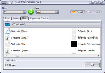 USB Personalizer screenshot 3