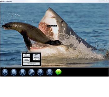 USB Picture Tags screenshot
