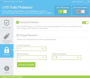 USB Protection Tool screenshot 3