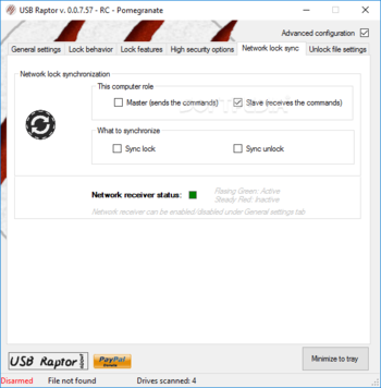 USB Raptor screenshot 6