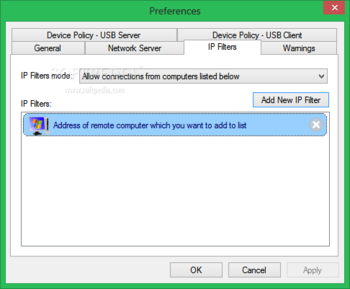 USB Redirector screenshot 13