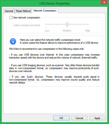 USB Redirector TS Edition screenshot 6