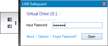 USB Safeguard Free screenshot