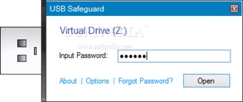 USB Safeguard screenshot