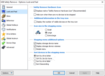 USB Safely Remove screenshot 10