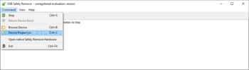 USB Safely Remove screenshot 2