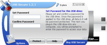 USB Secure screenshot 3