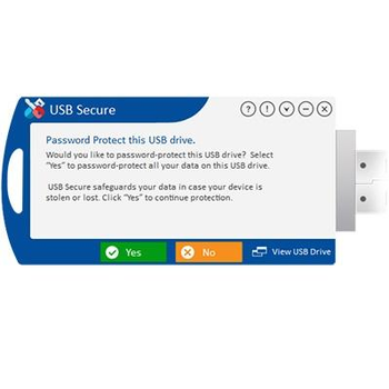 USB Secure screenshot 2