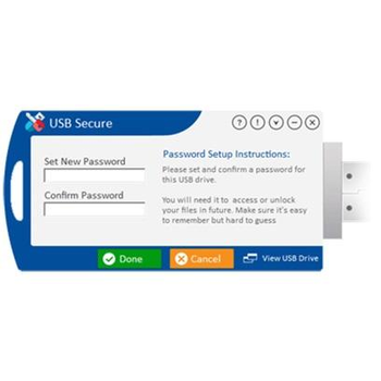 USB Secure screenshot 3
