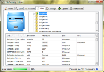 USB Security Utilities screenshot 4