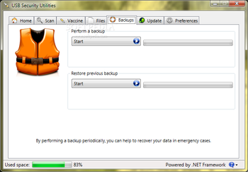 USB Security Utilities screenshot 5