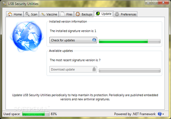 USB Security Utilities screenshot 6