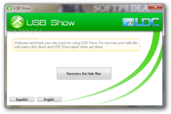 USB Show screenshot