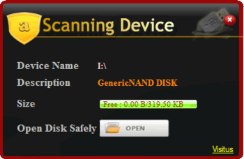 USB Stick Guard screenshot 2