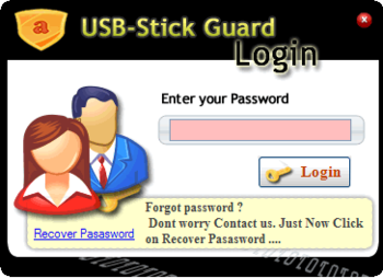 USB Stick Guard screenshot 4