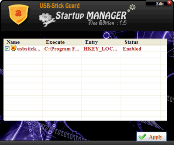 USB Stick Guard screenshot 5