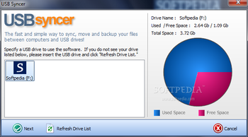 USB Syncer Portable screenshot
