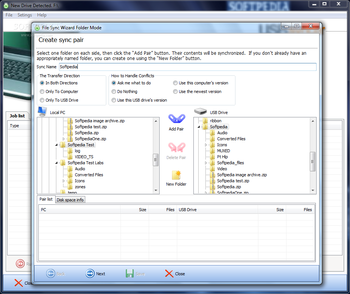 USB Syncer Portable screenshot 3