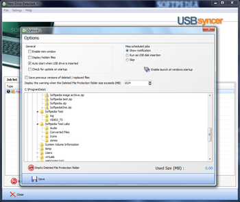 USB Syncer Portable screenshot 9