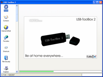 USB-ToolBox screenshot