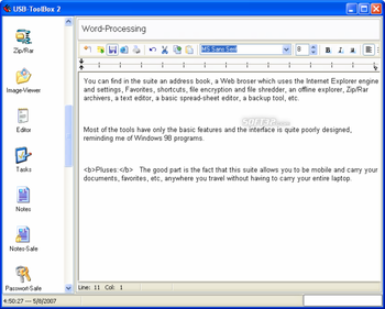 USB-ToolBox screenshot 3