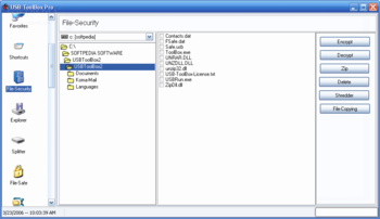 USB-ToolBox screenshot 2
