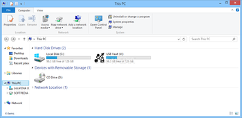 USB Vault screenshot 3