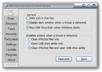 USB Virus Scan screenshot 5