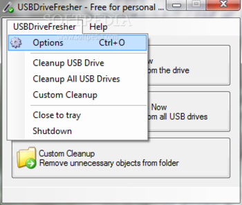 USBDriveFresher screenshot 2