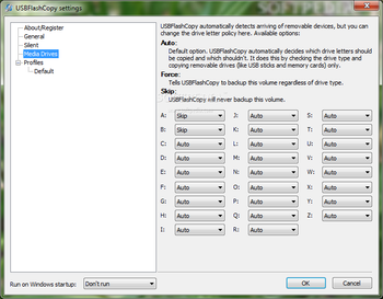 USBFlashCopy screenshot 4