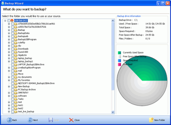 USBsyncer Portable screenshot
