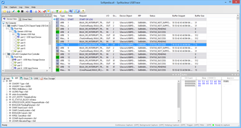 USBTrace  screenshot 2