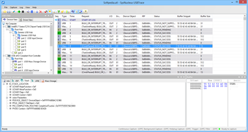USBTrace  screenshot 3