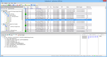 USBTrace  screenshot 4