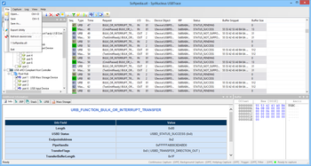 USBTrace  screenshot 6