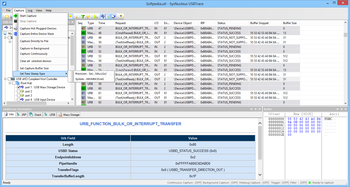 USBTrace  screenshot 7