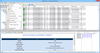 USBTrace  screenshot 8