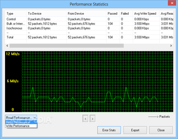 USBTrace  screenshot 9