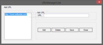 UScan: WebSpider Software screenshot 2
