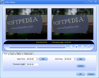 uSeesoft Total Video Converter screenshot 4