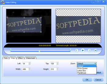 uSeesoft Total Video Converter screenshot 5