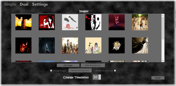 UseFull Backgrounder screenshot