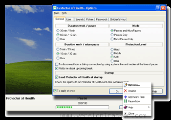 UsefulRest screenshot