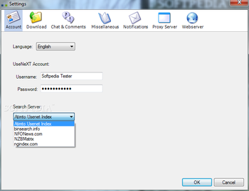 UseNext screenshot 5