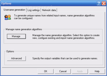 User Management Resource Administrator screenshot 3