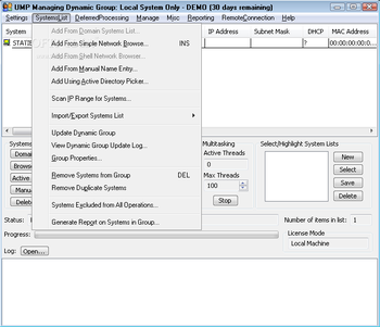 User Manager Pro screenshot 4